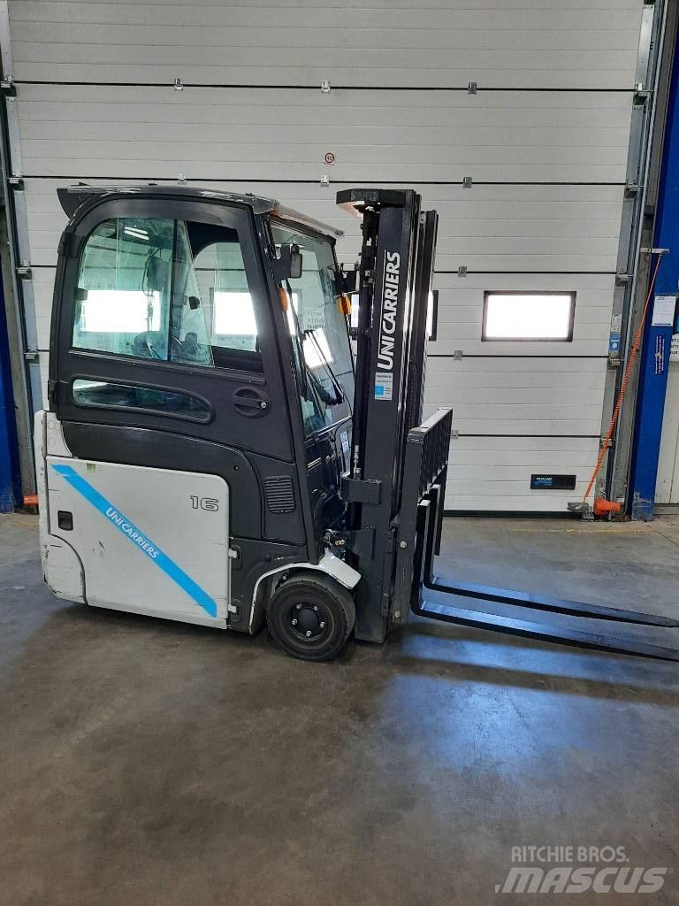 UniCarriers A2N1L16Q Stivuitor electric