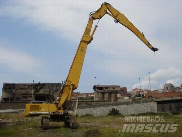 Liebherr R 954 B Excavatoare de demolare