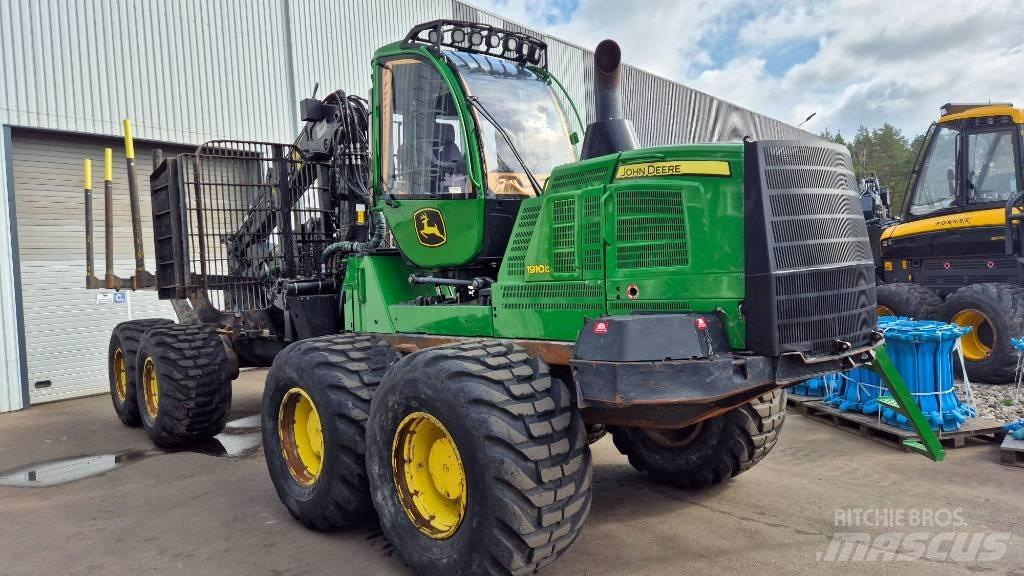 John Deere 1910 G Transportoare