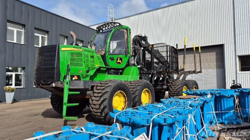 John Deere 1910 G Transportoare