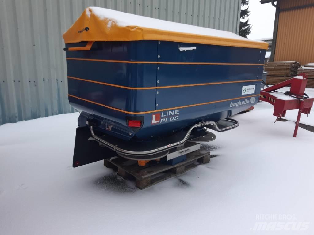 Bogballe L20 Plus Împrastierea mineralelor