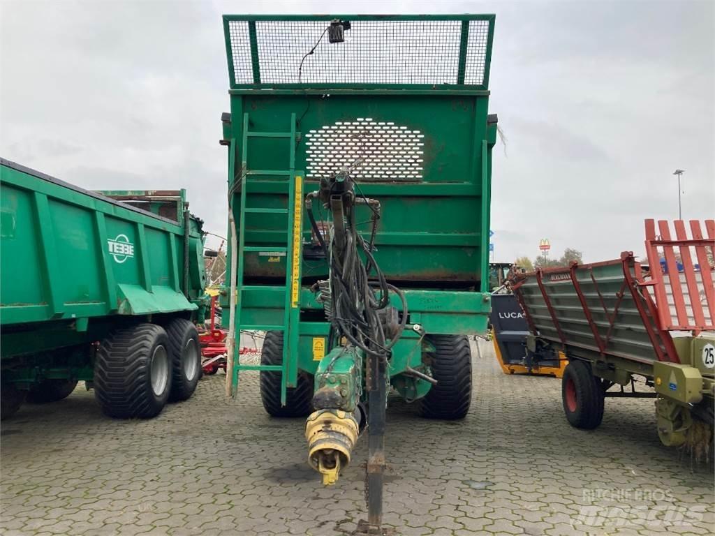 Tebbe HS 200 Distribuitoare de ingrasamant
