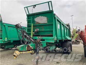 Tebbe HS 200 Distribuitoare de ingrasamant