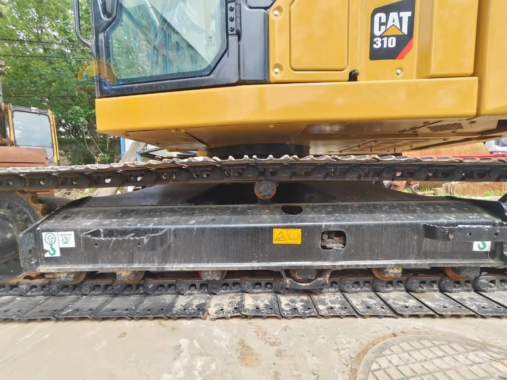 CAT 310 Excavatoare pe șenile
