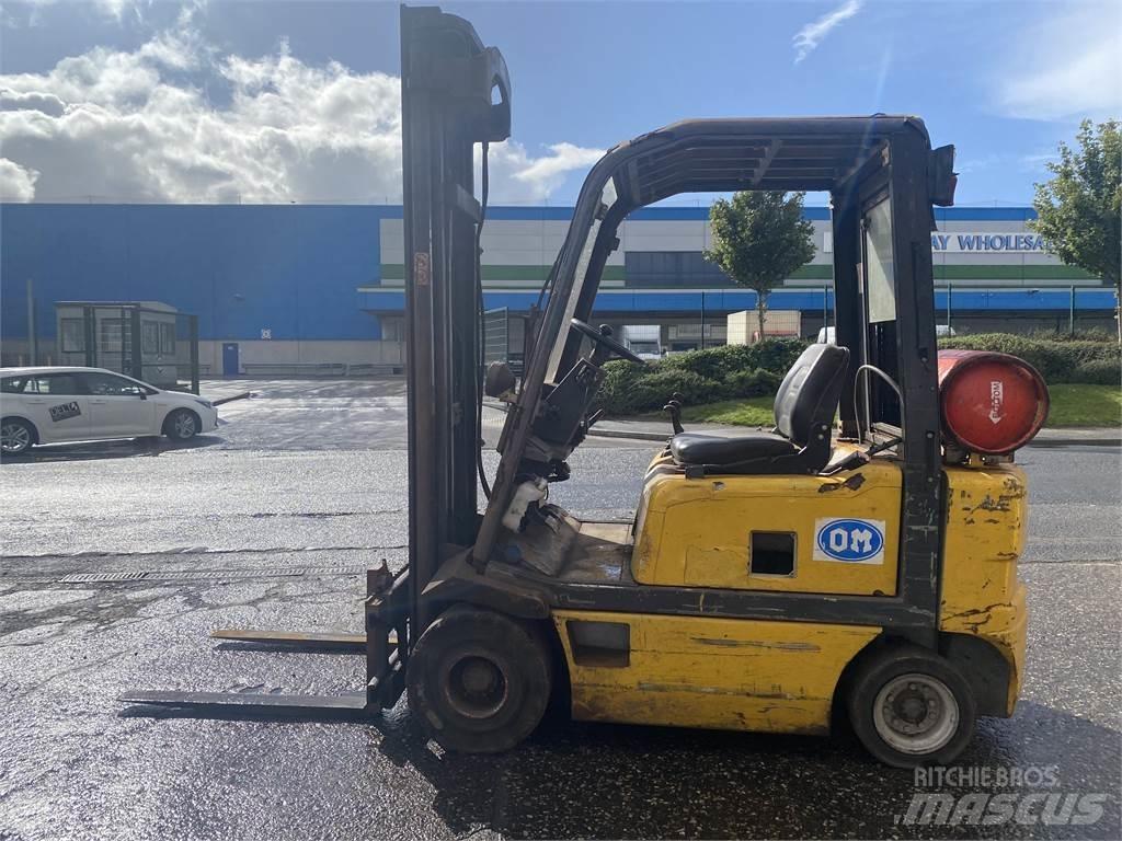 Fiat G20 Stivuitor GPL
