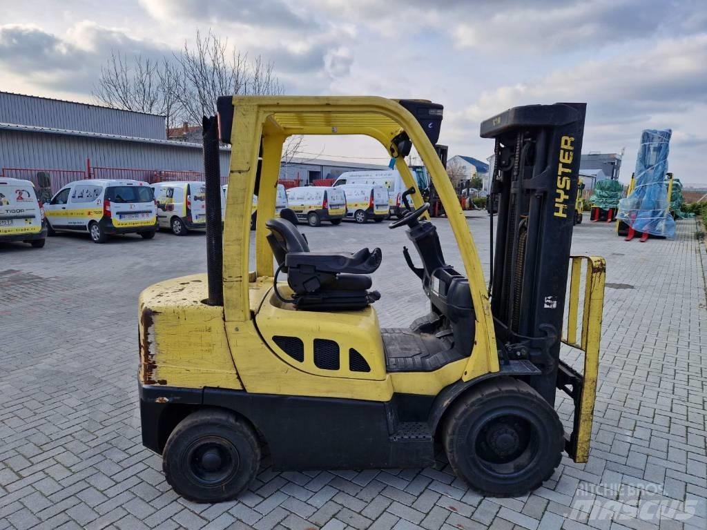 Hyster H 3.00 FT Stivuitor diesel