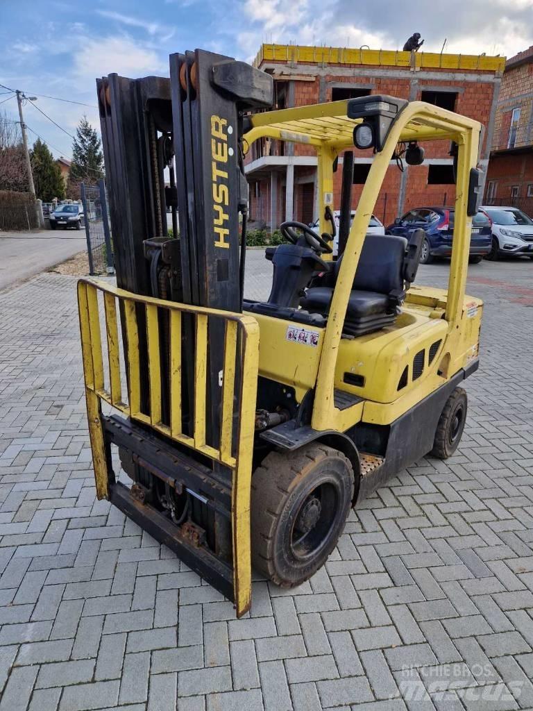 Hyster H 3.00 FT Stivuitor diesel