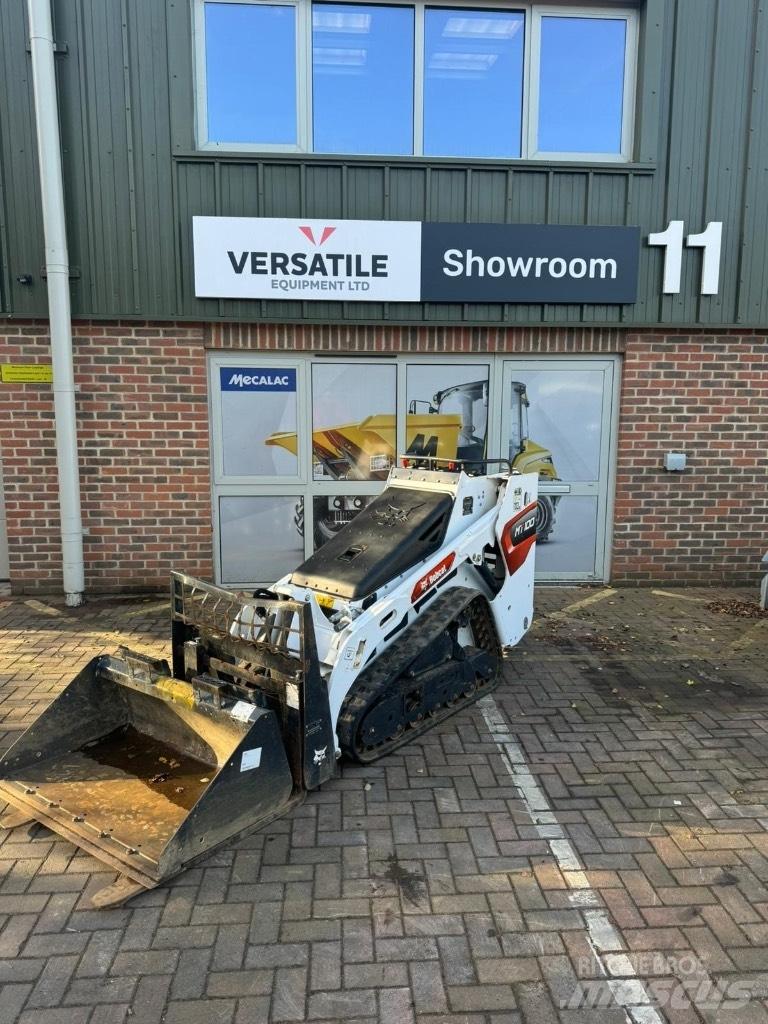 Bobcat MT100 Încarcatoare cu excavator
