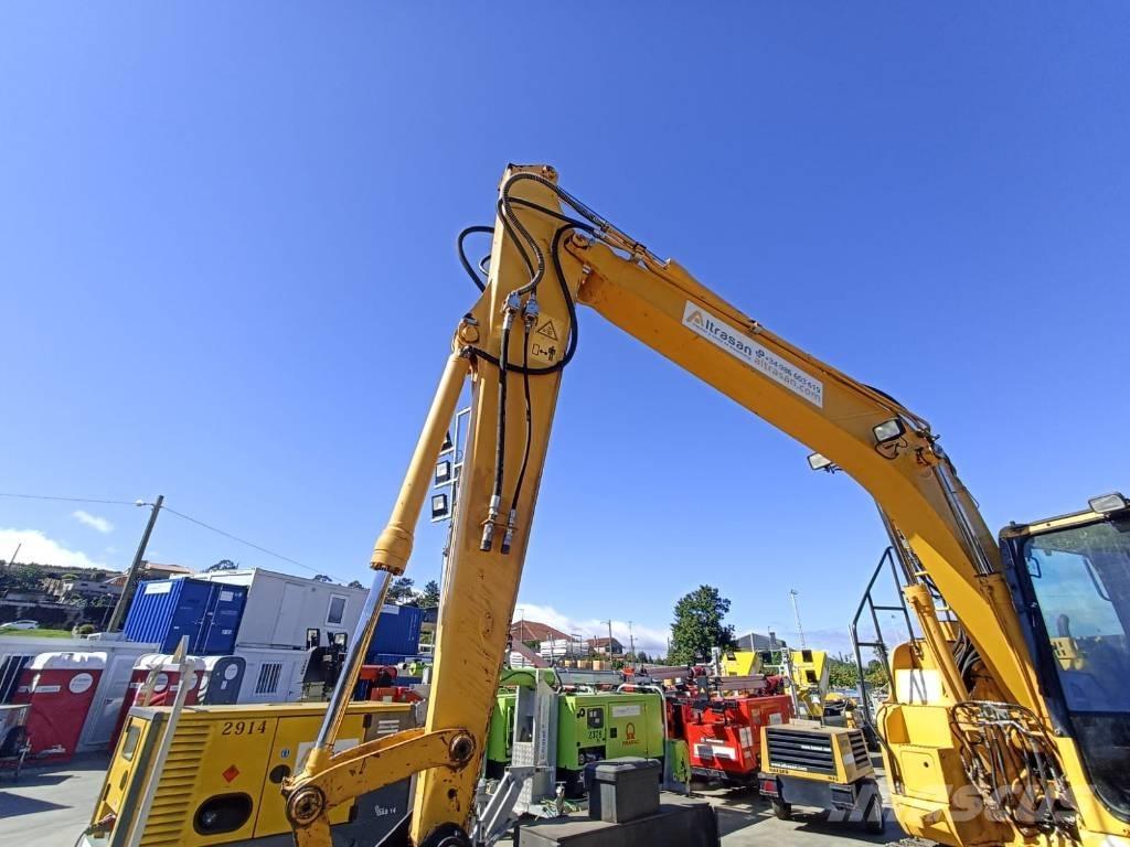 Komatsu PC 138 US-10 Excavatoare pe șenile
