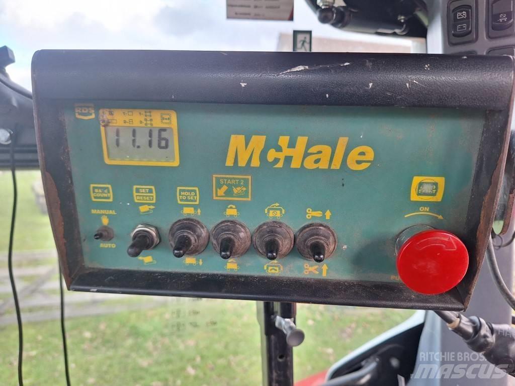 McHale 998 Împachetatoare