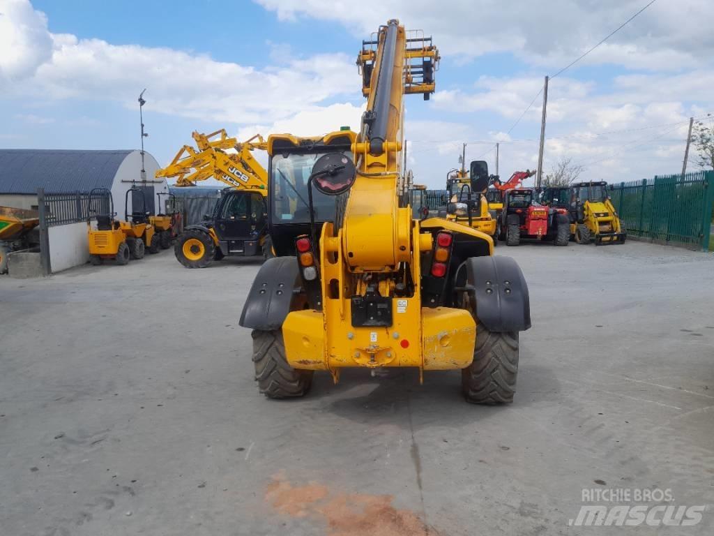 JCB 540-140 Hi Viz Stivuitoare telescopice