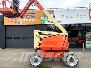 JLG 340 AJ Nacele cu brat articulat