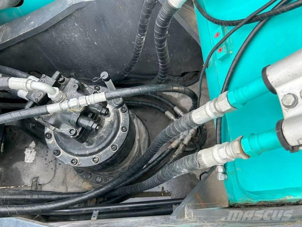 Kobelco 350 Excavatoare pe șenile
