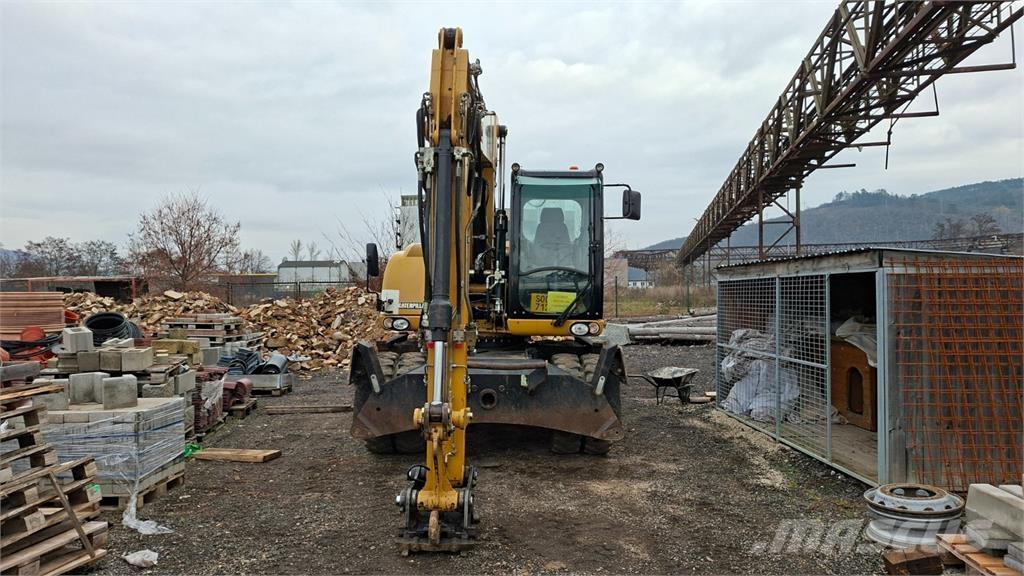 CAT M313D 4X4 Utilaje construcții - Altele