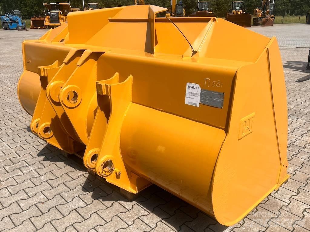 CAT 938K-M GP bucket Pistoane