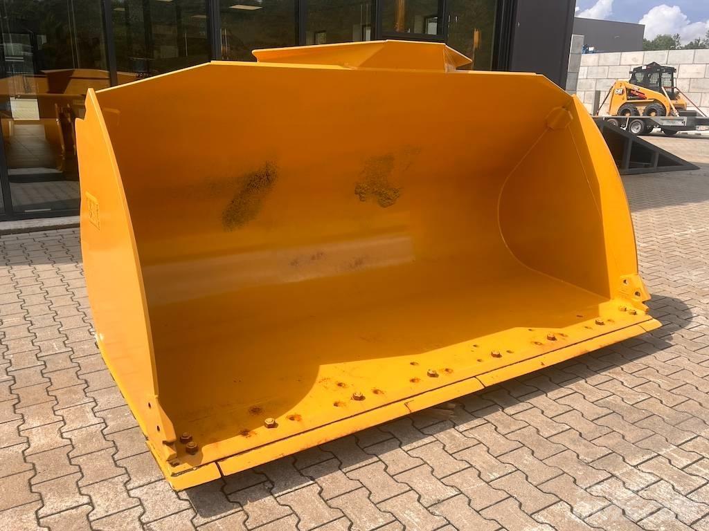 CAT 938K-M GP bucket Pistoane