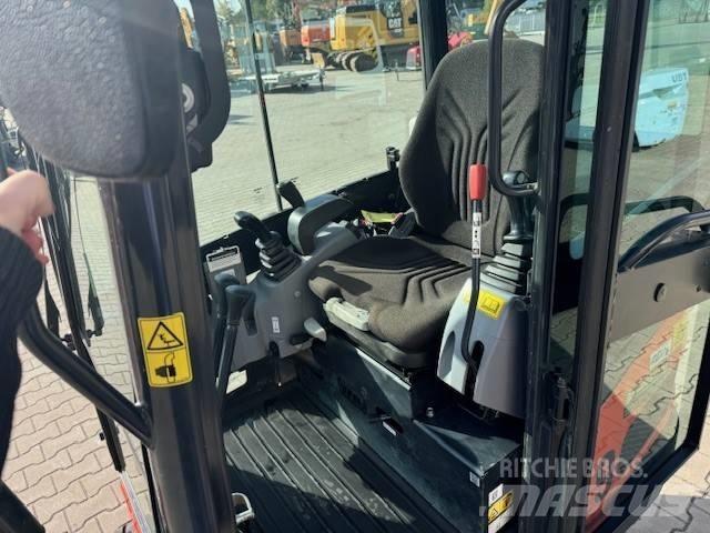 Kubota KX 018-4 Mini excavatoare < 7t