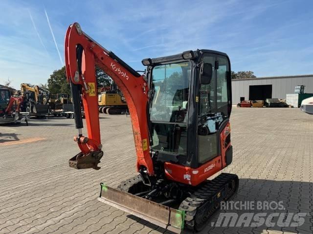 Kubota KX 018-4 Mini excavatoare < 7t
