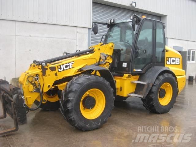 JCB TM 320 S Stivuitoare telescopice