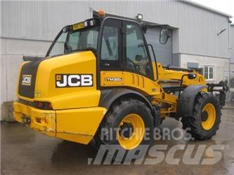 JCB TM 320 S Stivuitoare telescopice