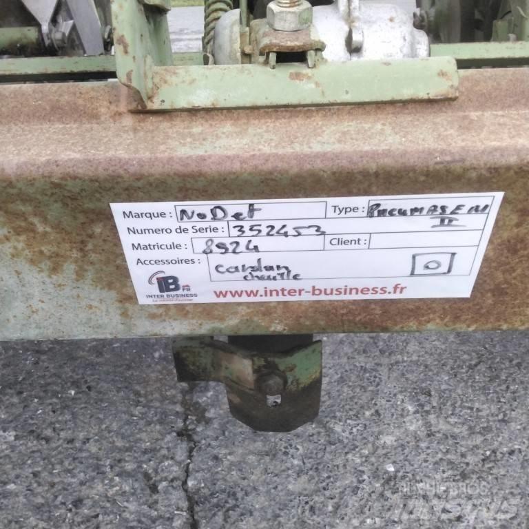 Nodet PNEUMASEM II Perforatoare