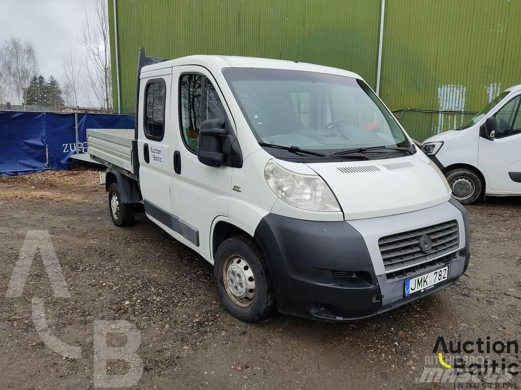 Fiat Ducato Pick up/Platou
