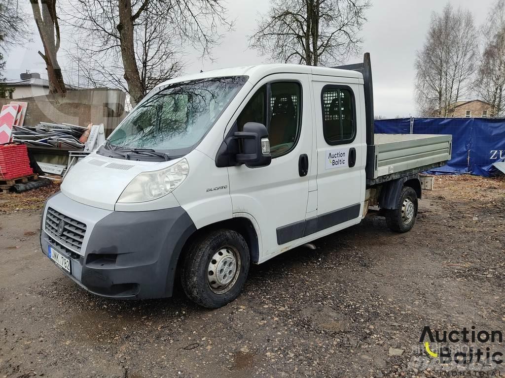 Fiat Ducato Pick up/Platou