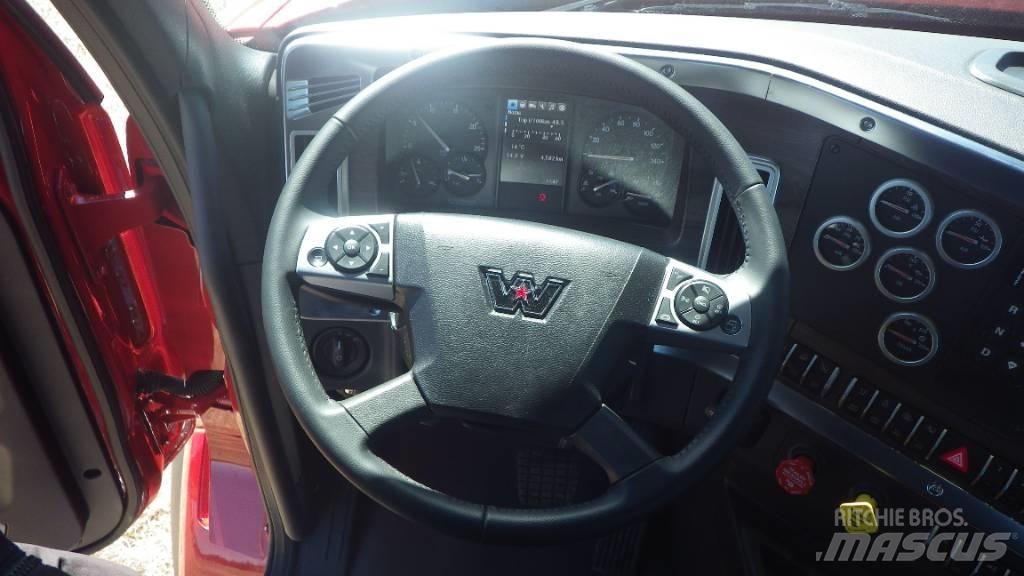 Western Star 49 X Camion cabina sasiu