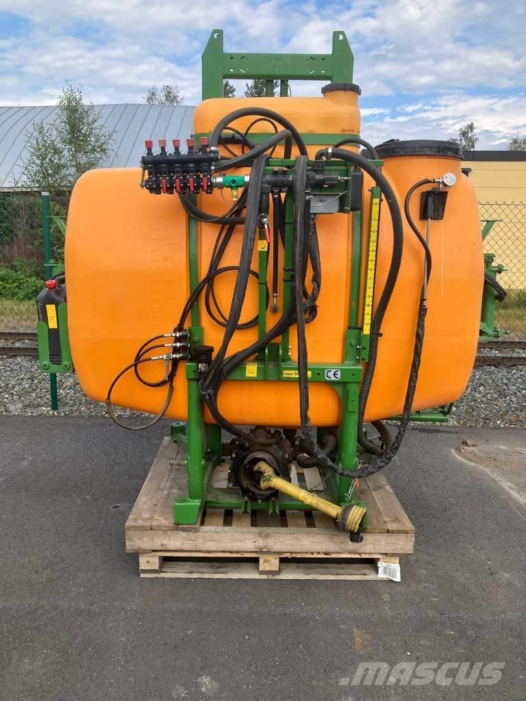 Amazone UF 1200 Pulverizatoare spayers