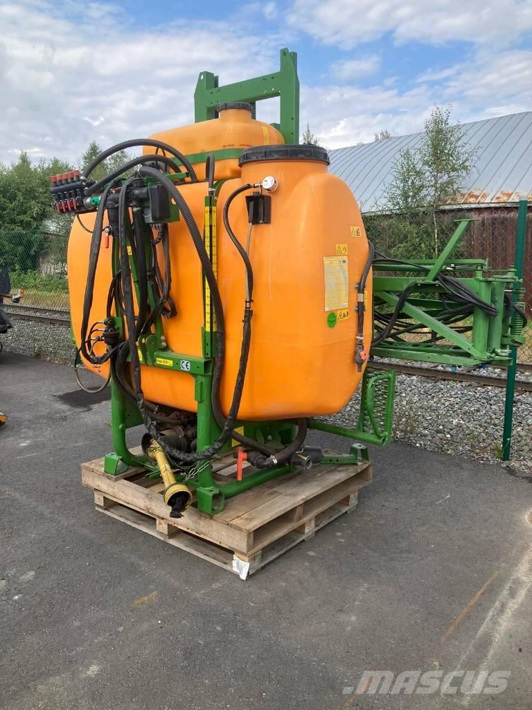 Amazone UF 1200 Pulverizatoare spayers