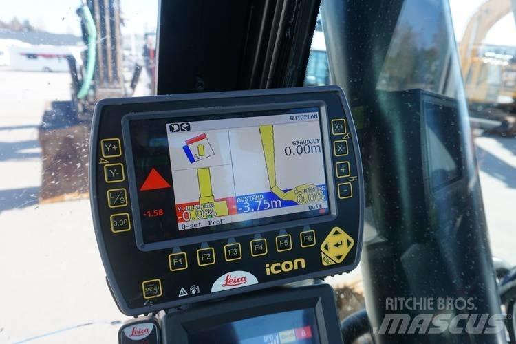 Hidromek HMK 300 LC Excavatoare pe șenile
