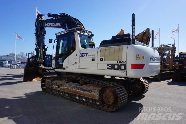 Hidromek HMK 300 LC Excavatoare pe șenile
