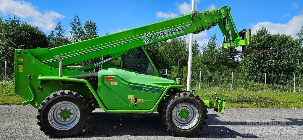 Merlo P40.17PLUS Stivuitoare telescopice