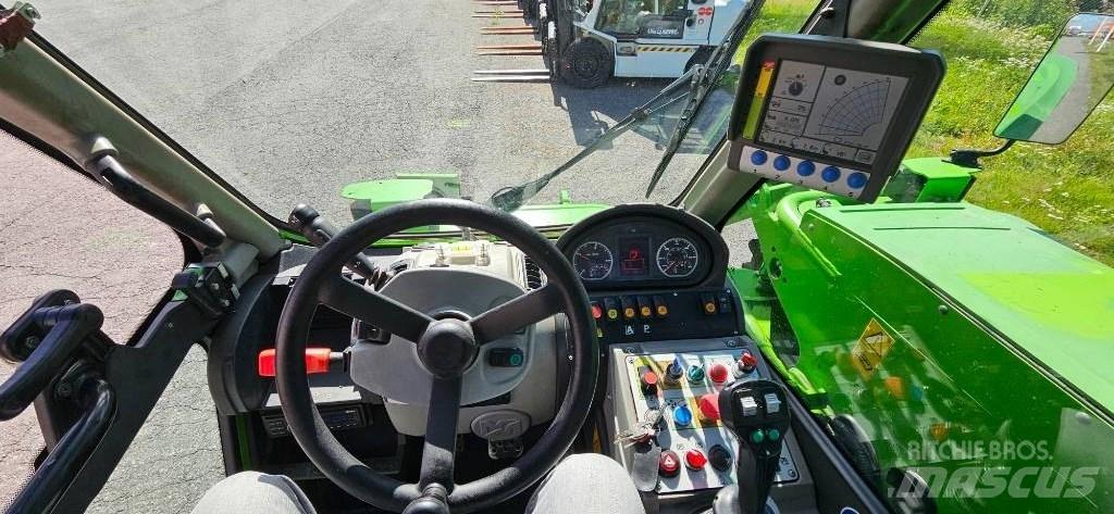 Merlo P40.17PLUS Stivuitoare telescopice