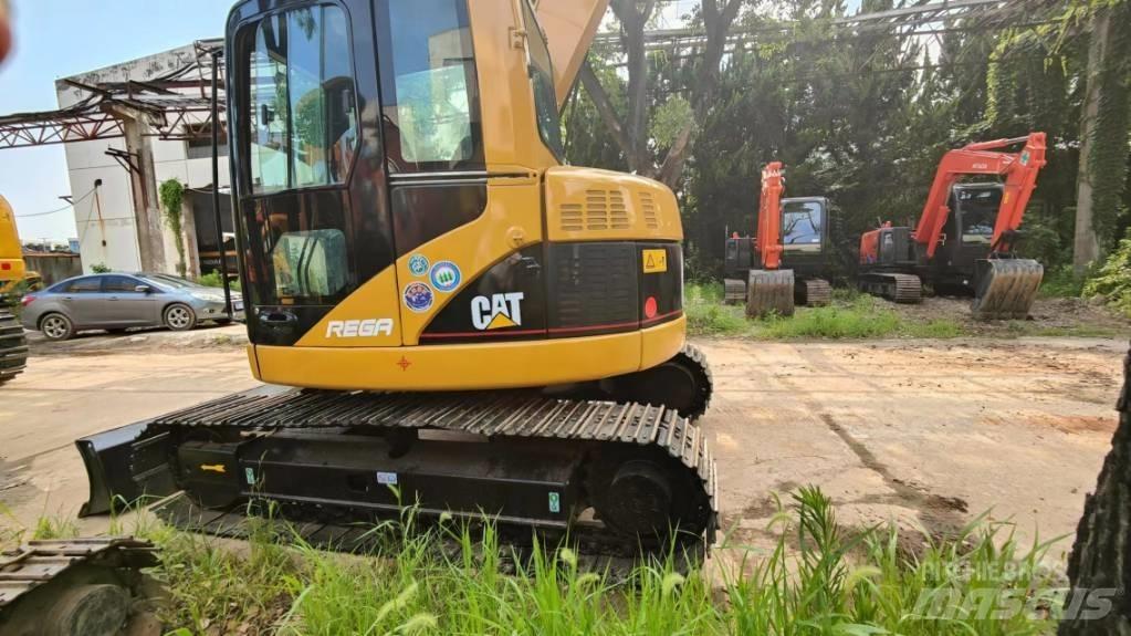 CAT 308 C Excavatoare 7t - 12t