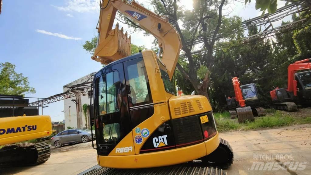 CAT 308 C Excavatoare 7t - 12t