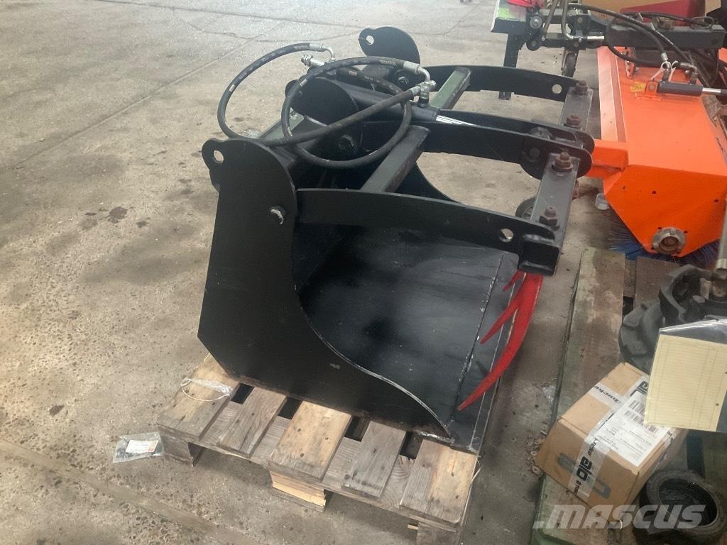  Siloskovl Accesorii încarcatoare frontale