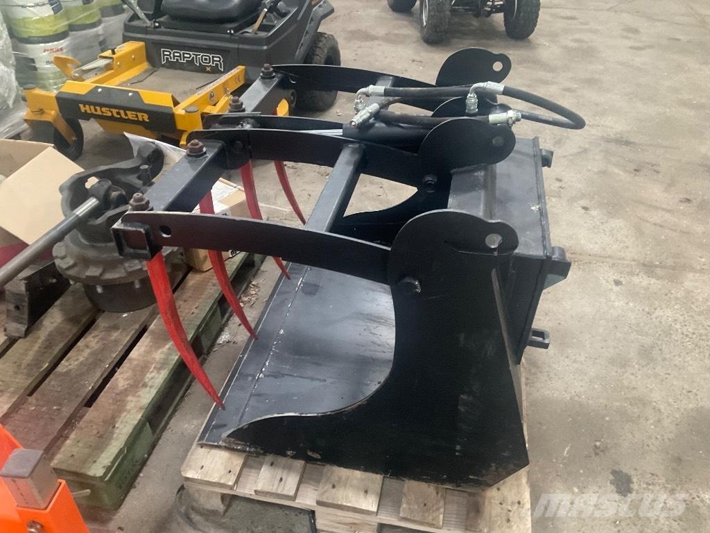  Siloskovl Accesorii încarcatoare frontale