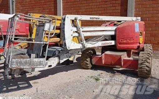 Genie Z 45/25 Nacele cu brat articulat