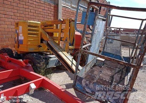 Genie Z 45/25 Nacele cu brat articulat