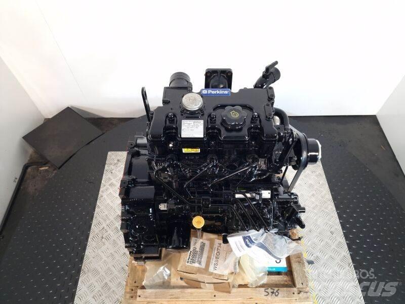 Perkins 403J-17 Motoare