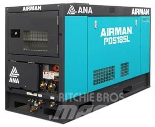 Airman PDS185L-5E1 Compresoare