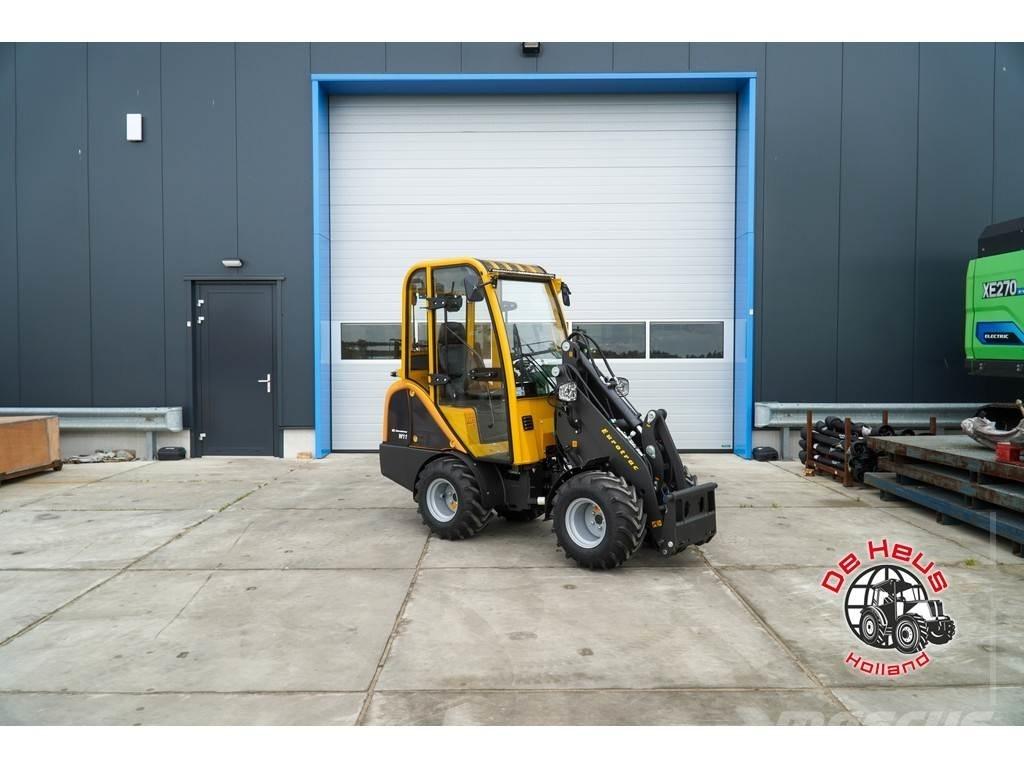 Eurotrac W11-MC Incarcator pe pneuri