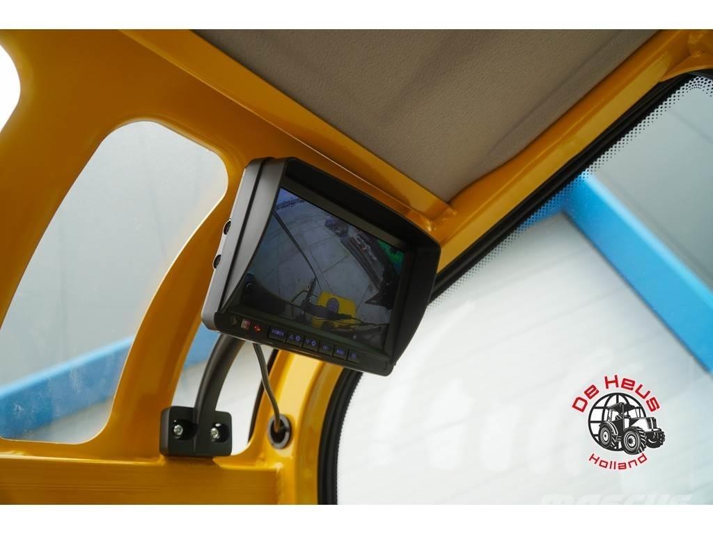 Eurotrac W11-MC Incarcator pe pneuri
