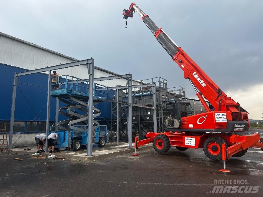 Terex 5022 Macara teren accidentat