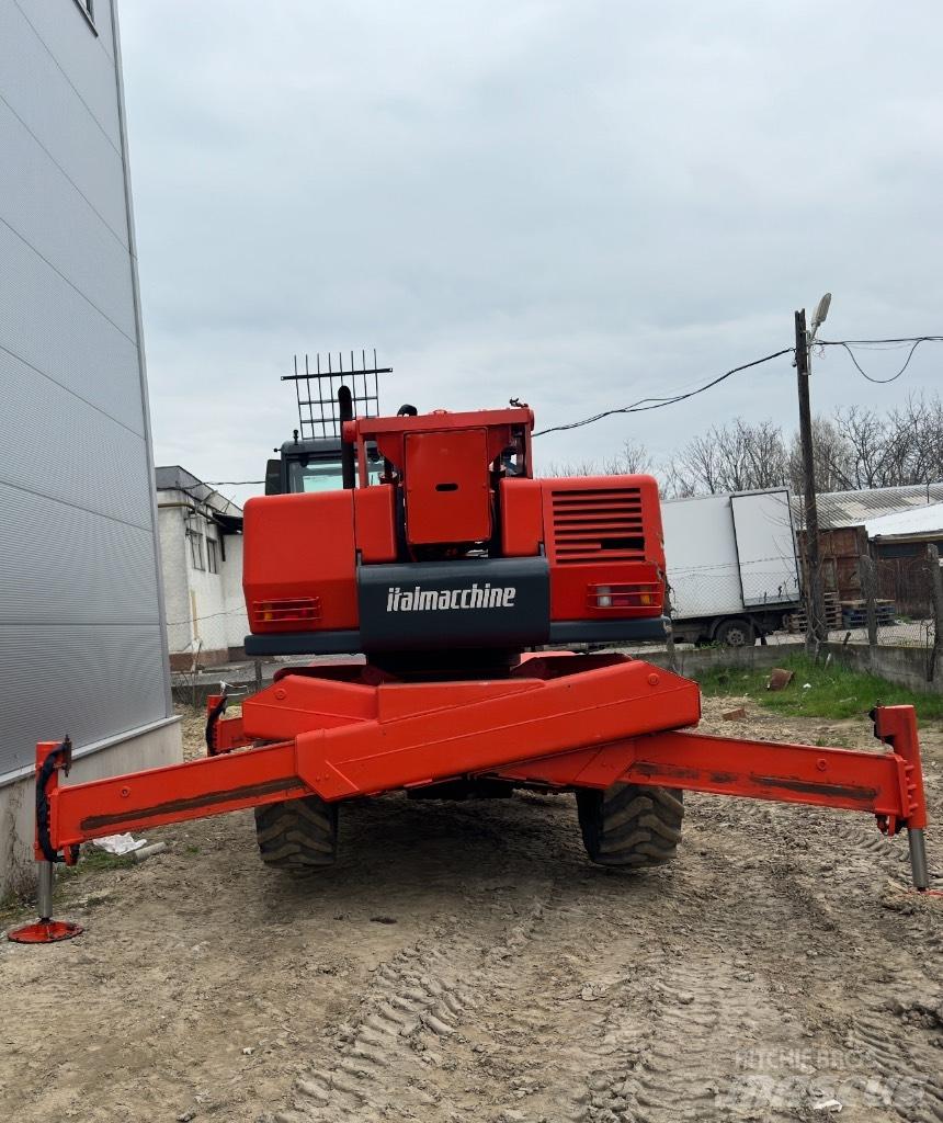 Terex 5022 Macara teren accidentat