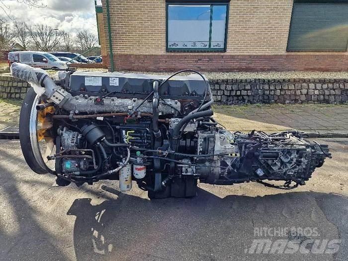  Engines DXI13 Transport - Altele