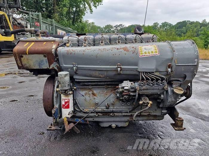  Engines F6L912 Transport - Altele