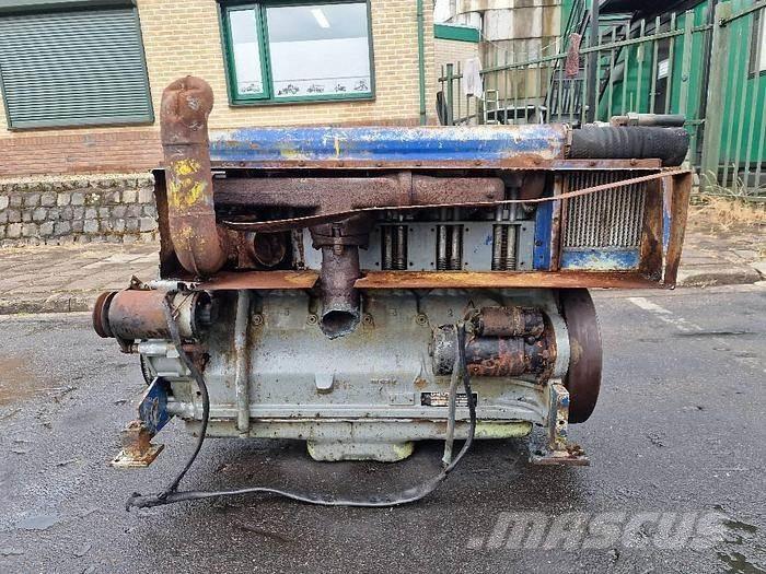  Engines F6L912 Transport - Altele