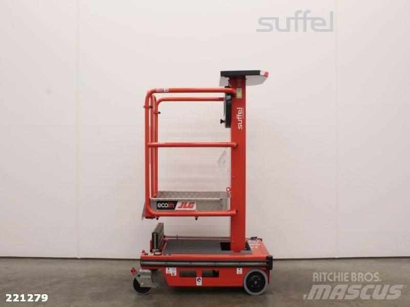 JLG Ecolift Alte ascensoare si platforme